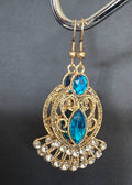 Bohemian Vacation Style Vintage Earring - Single