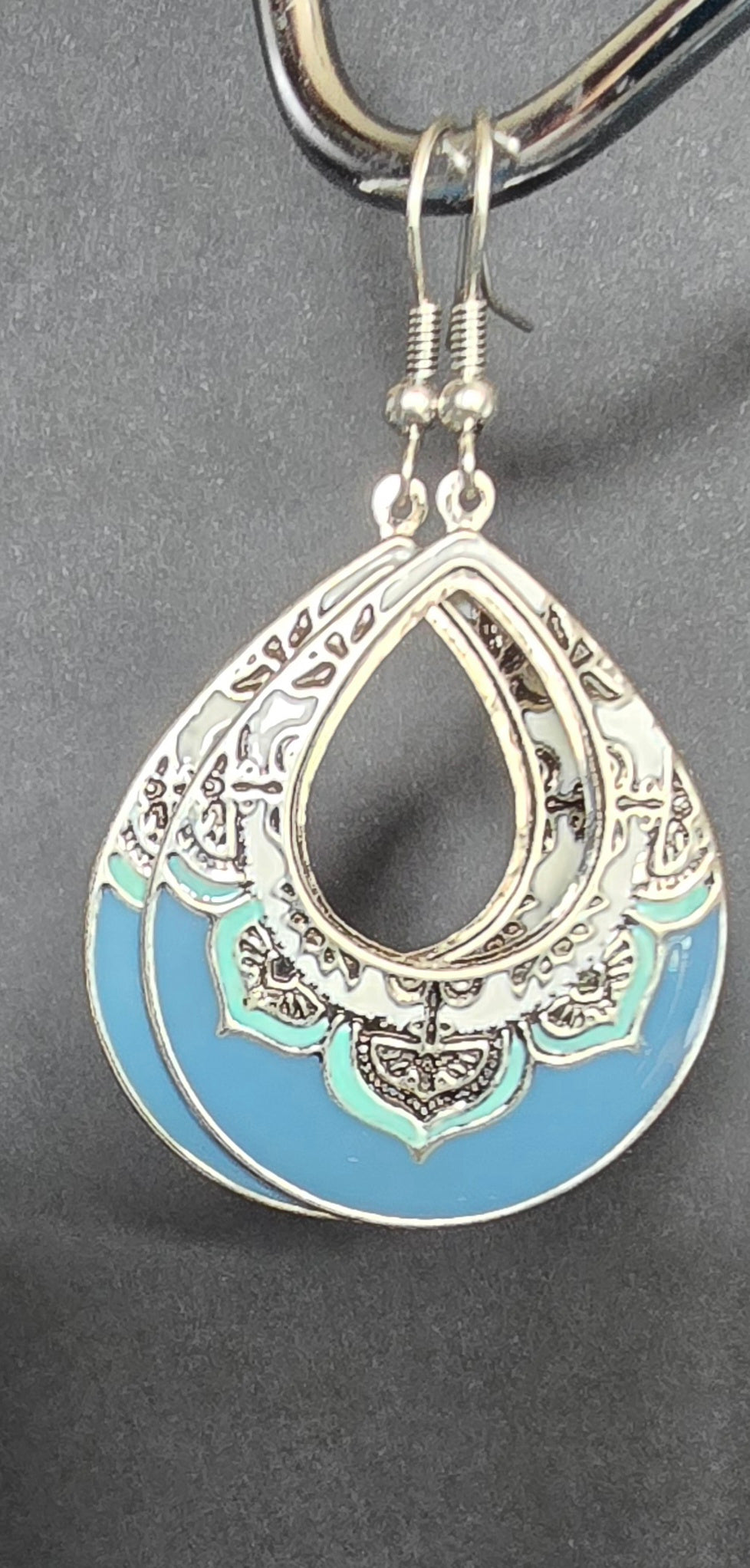 Bohemian Vacation Style Vintage Earring - Single
